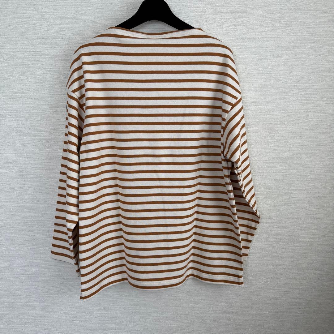 新品SAINT JAMES Ouessant Loose T5