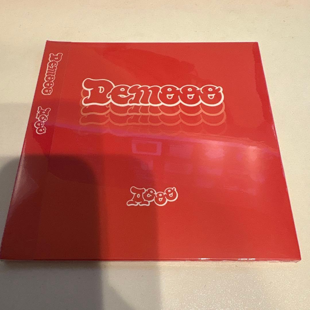 新品未開封 Aooo Demooo CD