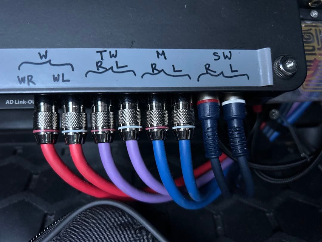 audison bit one デジタルオーディオプロセッサー