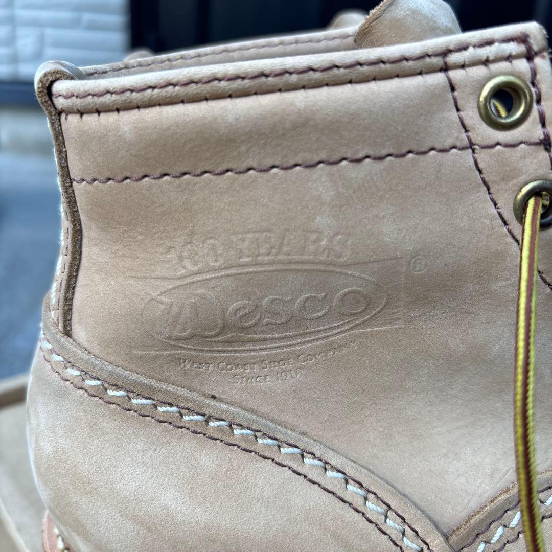 WESCO Custom Jobmaster ウエスコ　27cm E