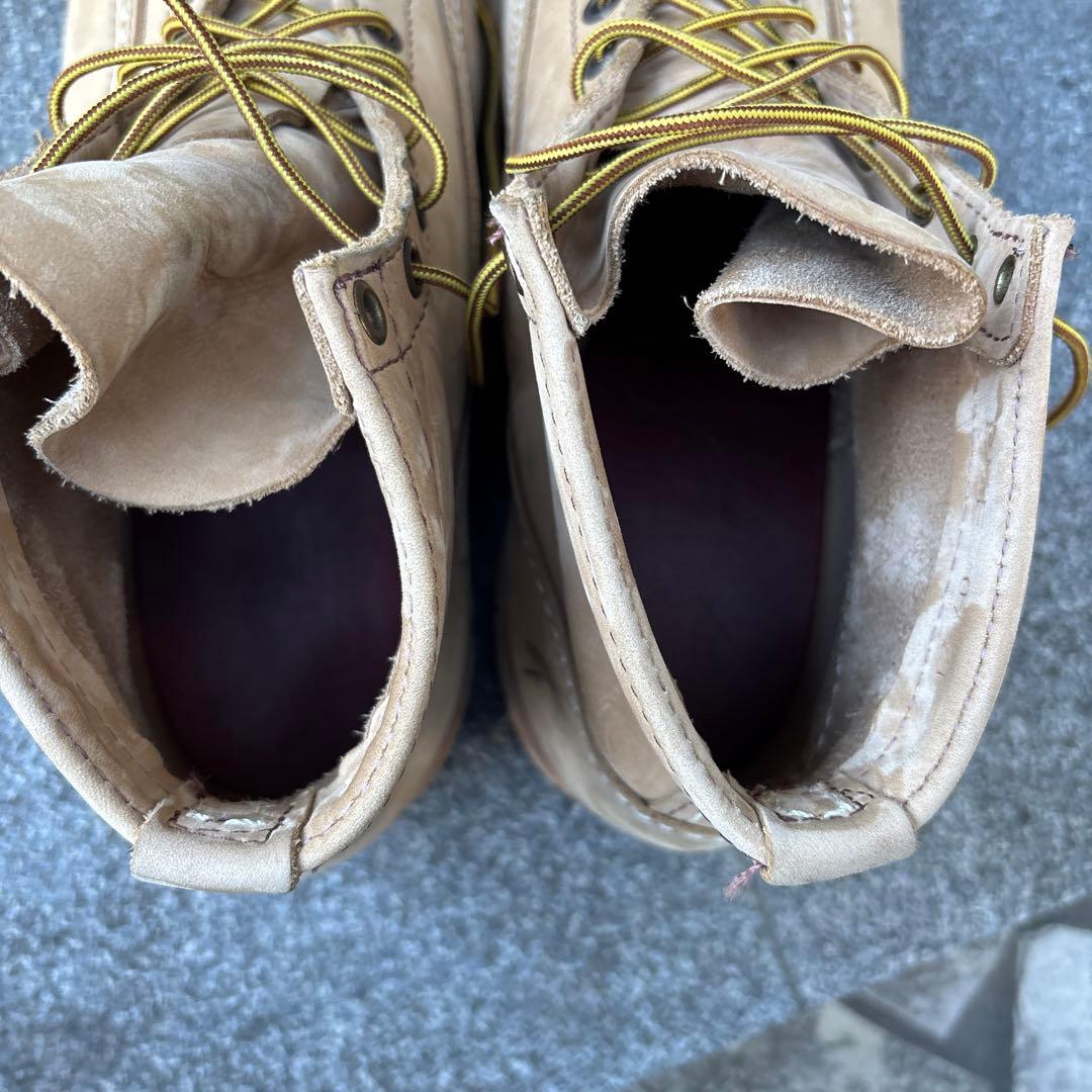 WESCO Custom Jobmaster ウエスコ　27cm E