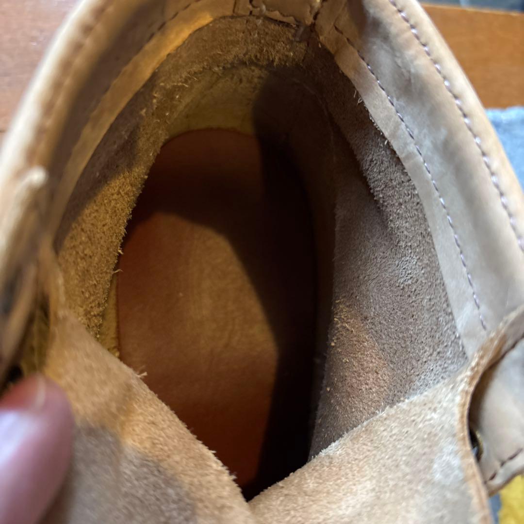 WESCO Custom Jobmaster ウエスコ　27cm E