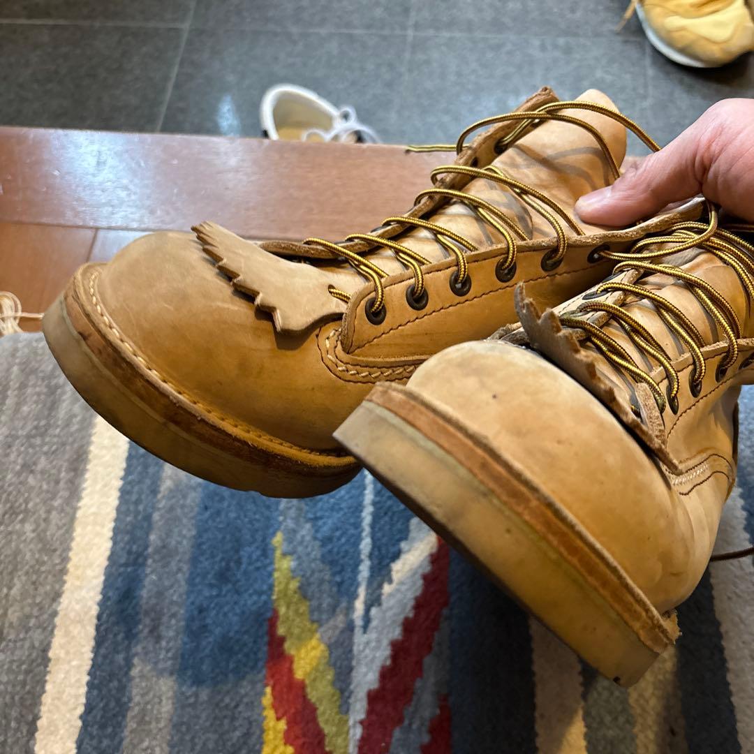 WESCO Custom Jobmaster ウエスコ　27cm E