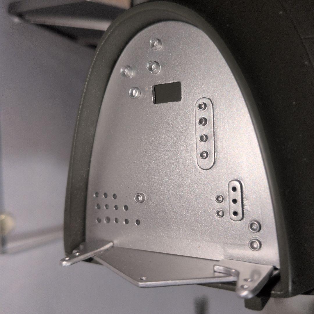 HPHモデルズ 1/18 B-17F (メンフィス・ベル) 機首 完成品