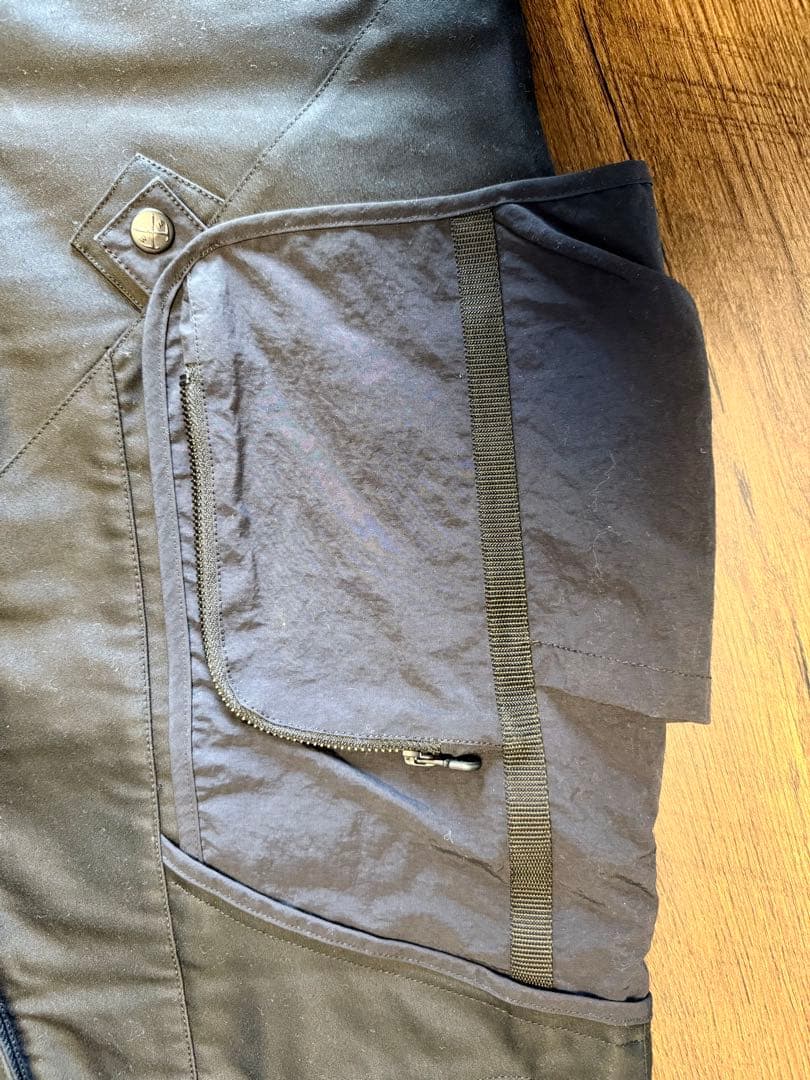 WHITE MOUNTENEERING カーゴパンツ サイズ2