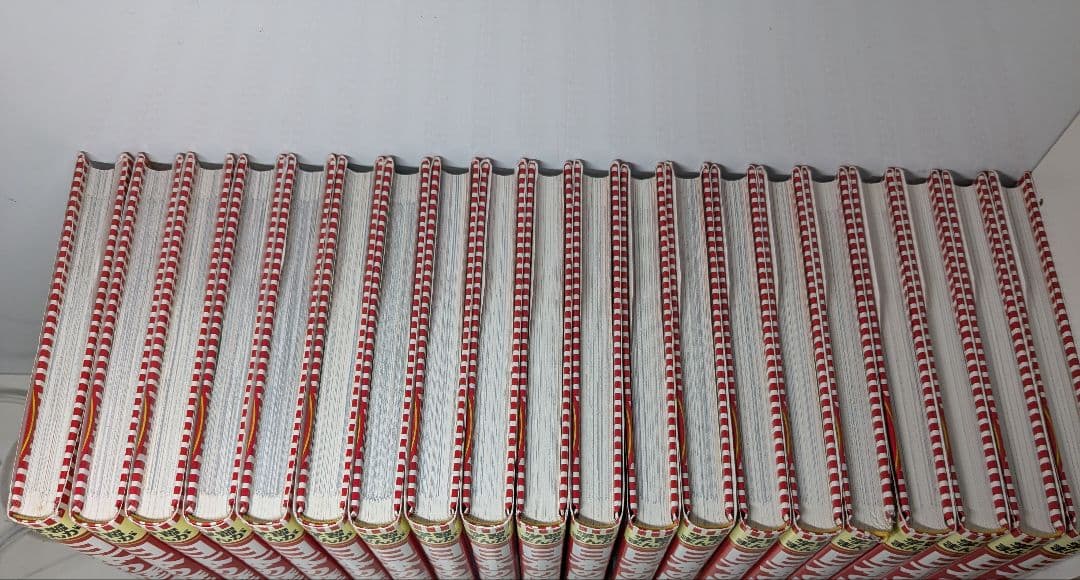 集英社　日本の歴史　学習まんが　全20巻