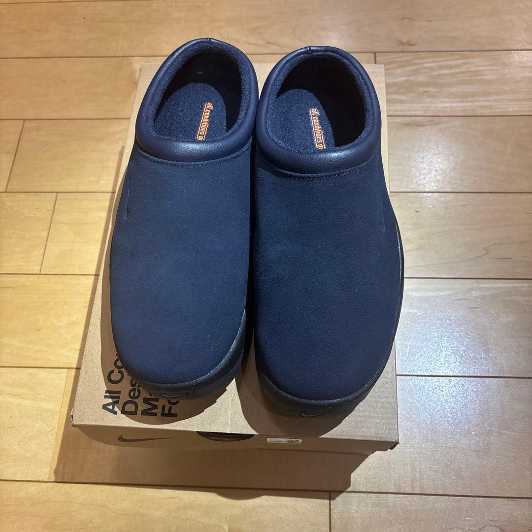 Nike ACG ネイビー サンダル