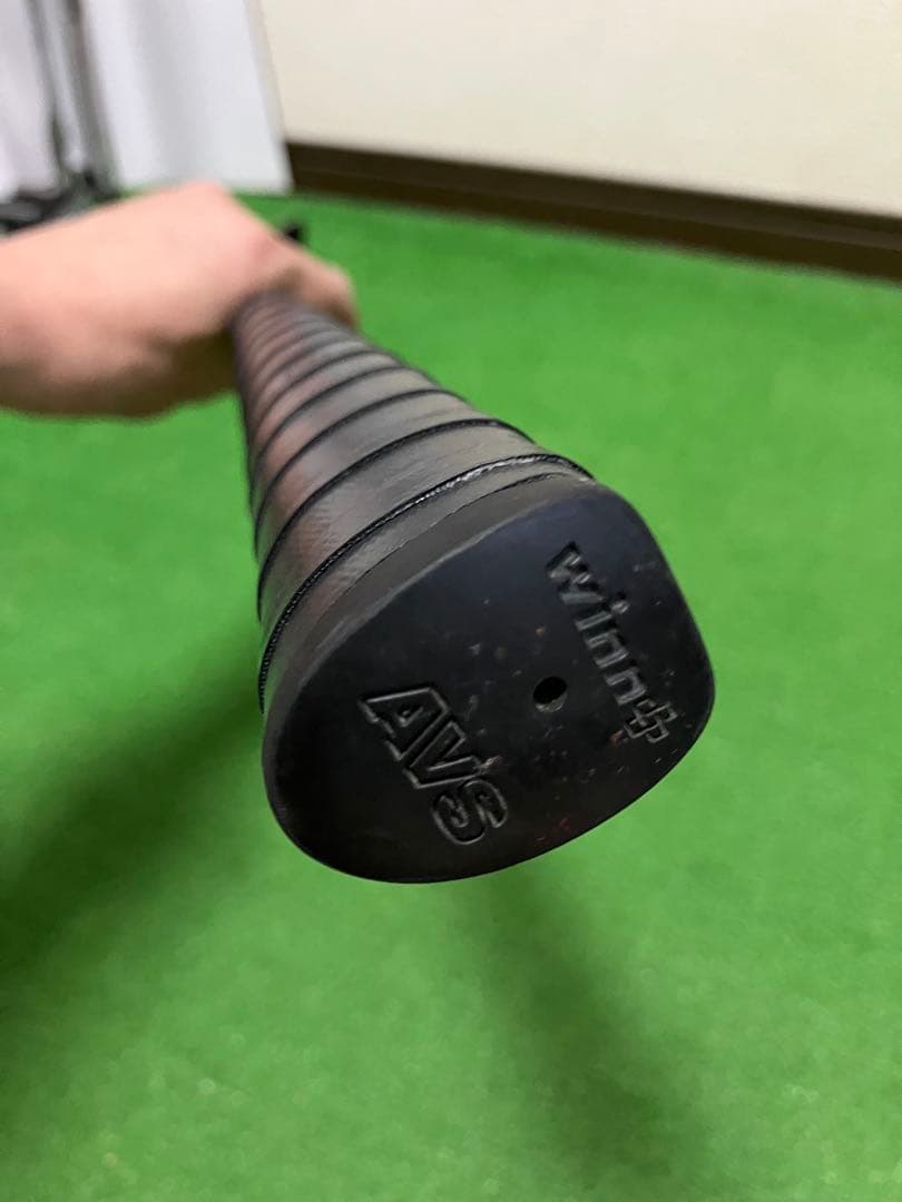 テーラーメイドROSSA L字型パター