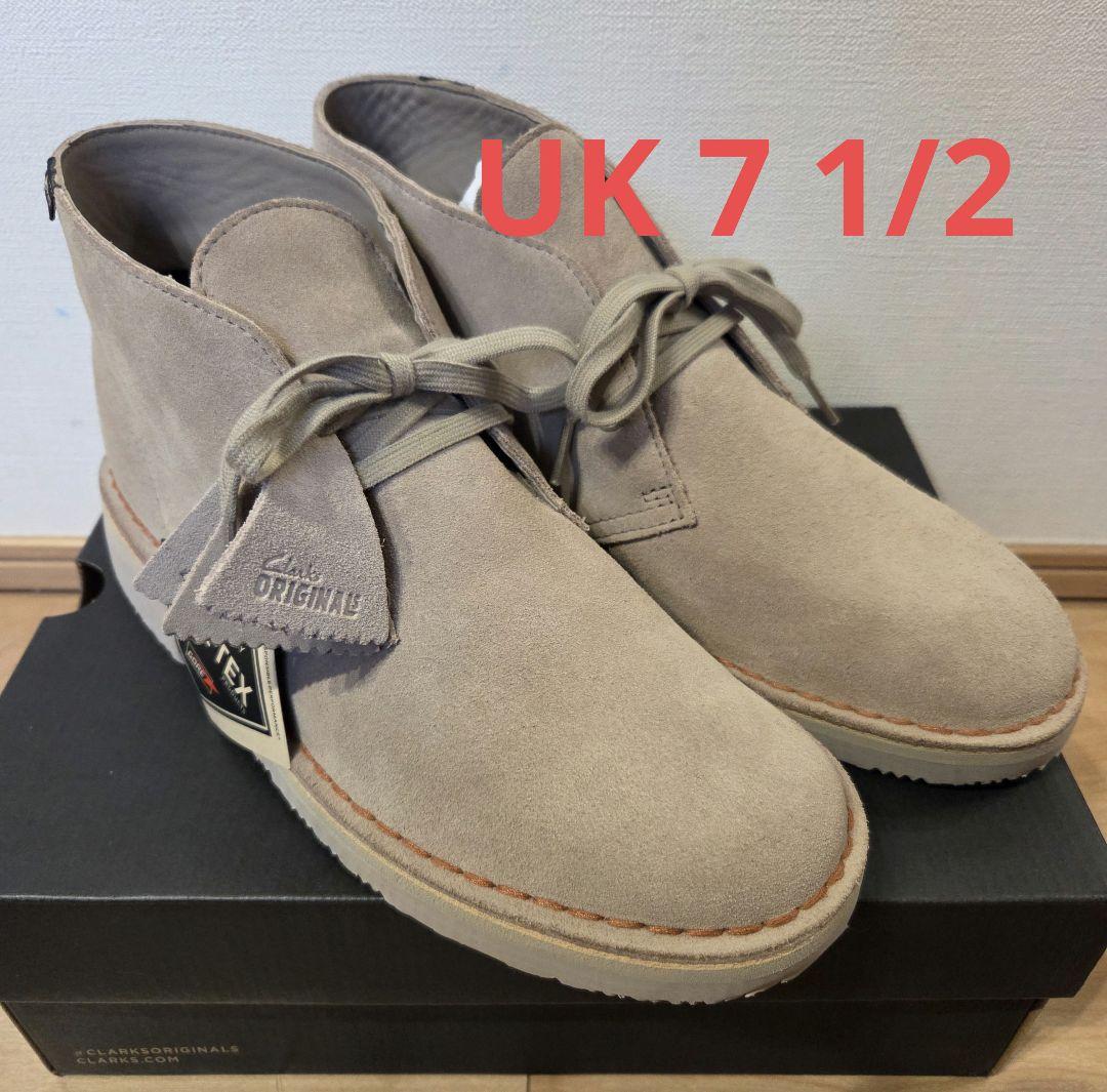 靴 Clarks ORIGINALS Desert BT GORE-TEX