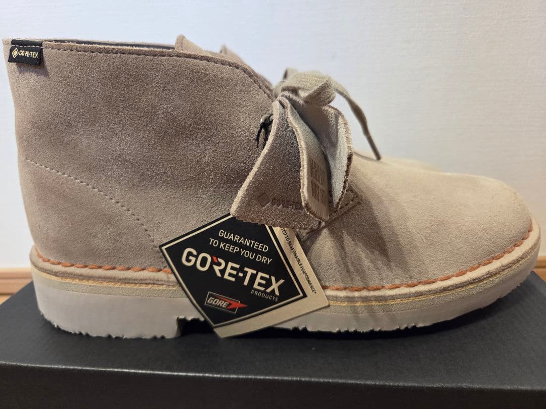 靴 Clarks ORIGINALS Desert BT GORE-TEX