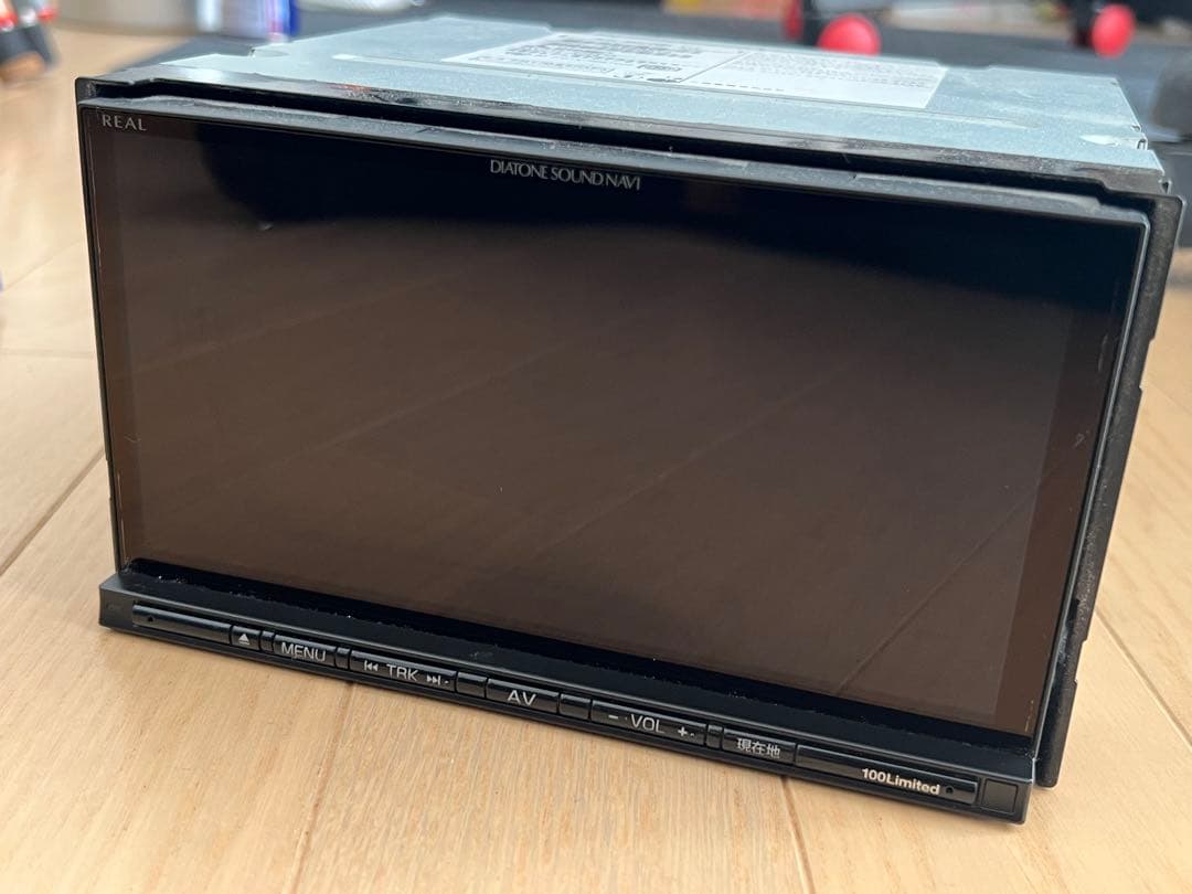 ダイヤトーン　サウンドナビ 　NR-MZ100-FJ スバル純正OP