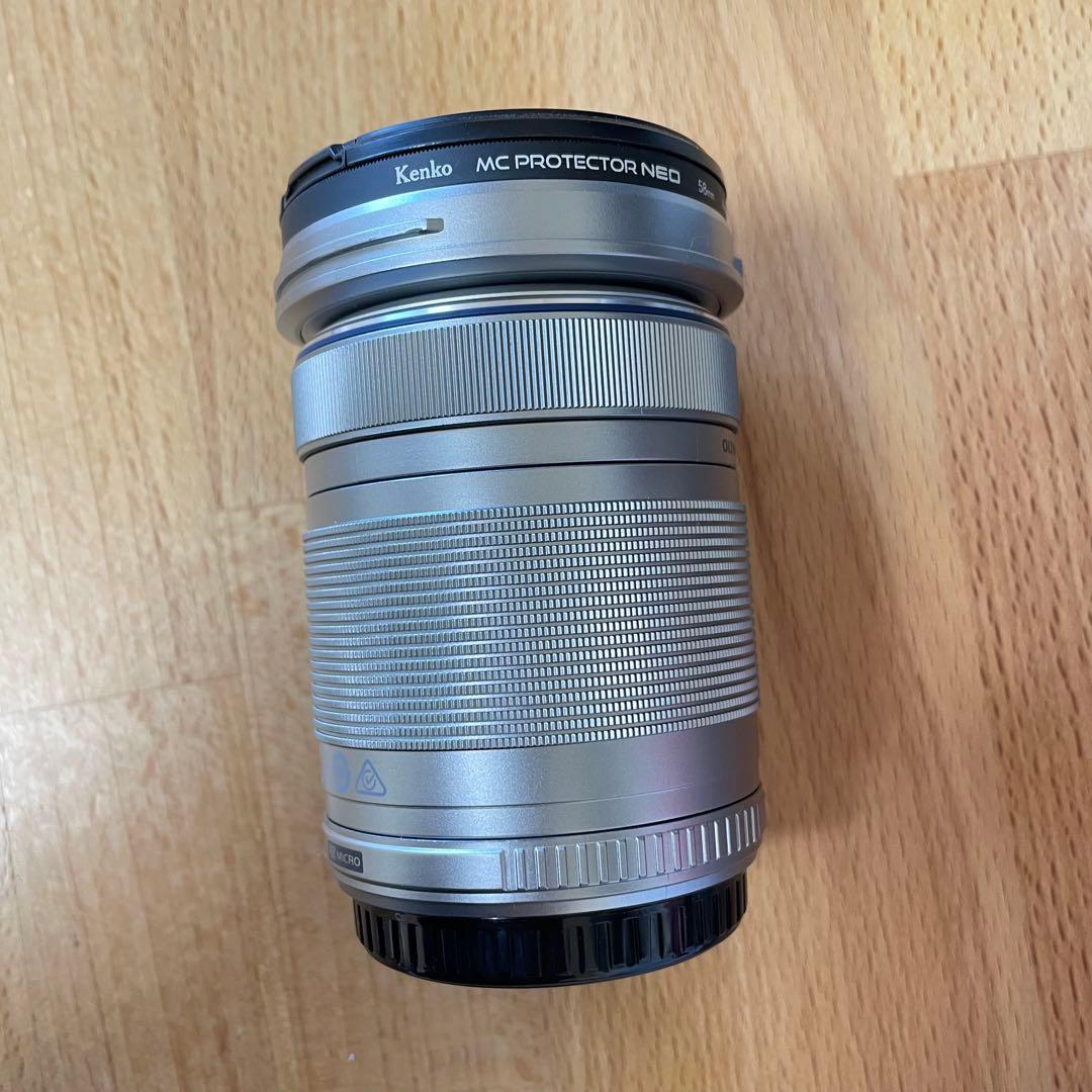 レンズ(ズーム) OLYMPUS 40-150mm 4-5.6