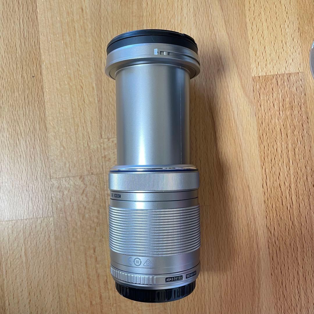 レンズ(ズーム) OLYMPUS 40-150mm 4-5.6