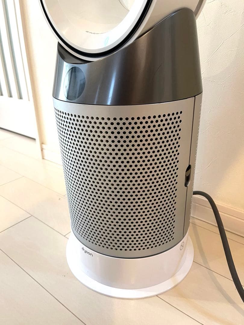 Dyson Pure Hot+Cool HP04空気清浄機能付・新品フィルター付