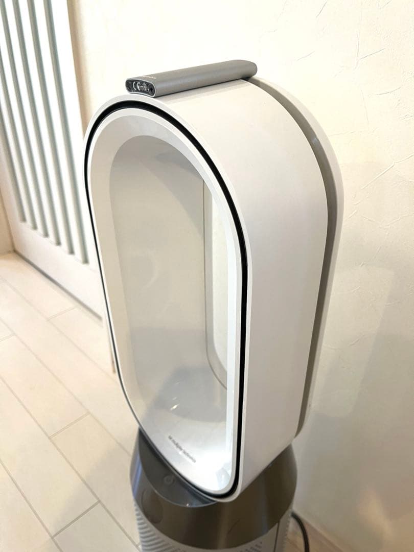 Dyson Pure Hot+Cool HP04空気清浄機能付・新品フィルター付