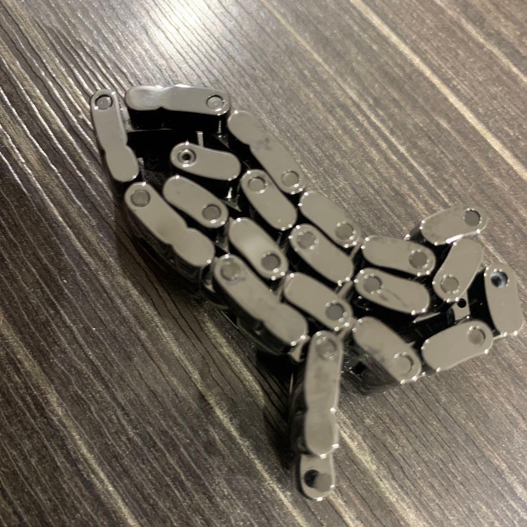 CHANEL  J12  41ミリサイズ　　セラミックコマ2個　革ベルト