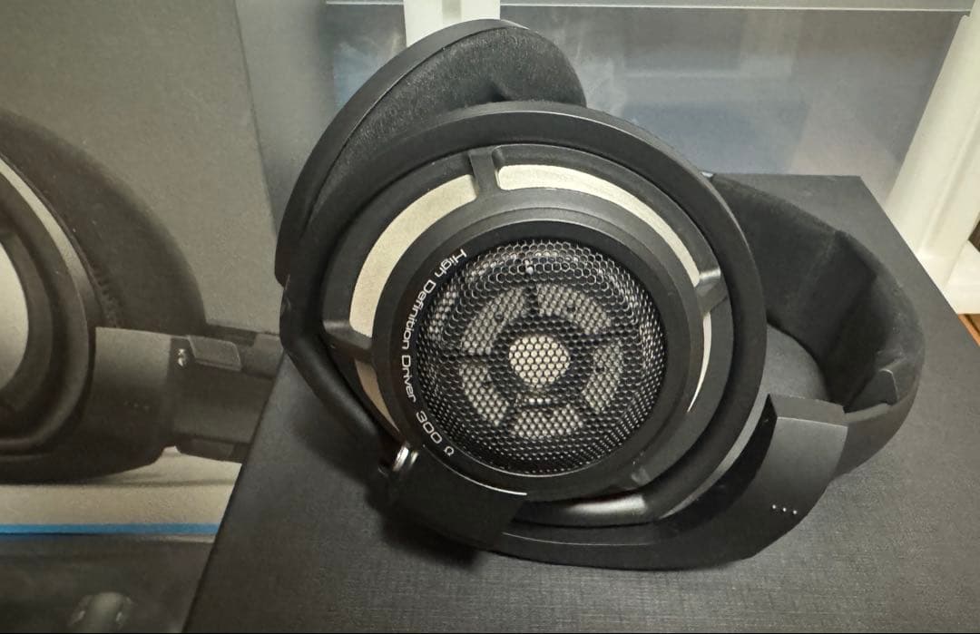 ヘッドホン HD800S