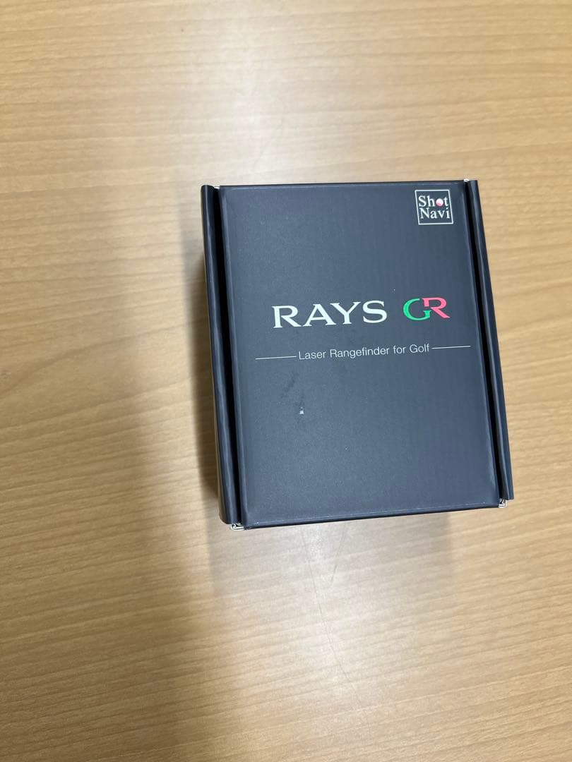 Shot Navi Laser Sniper RAYS ゴルフ用距離計