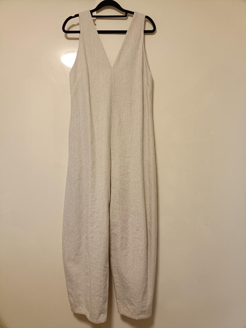 plage　balloon tapered オールインワン 36