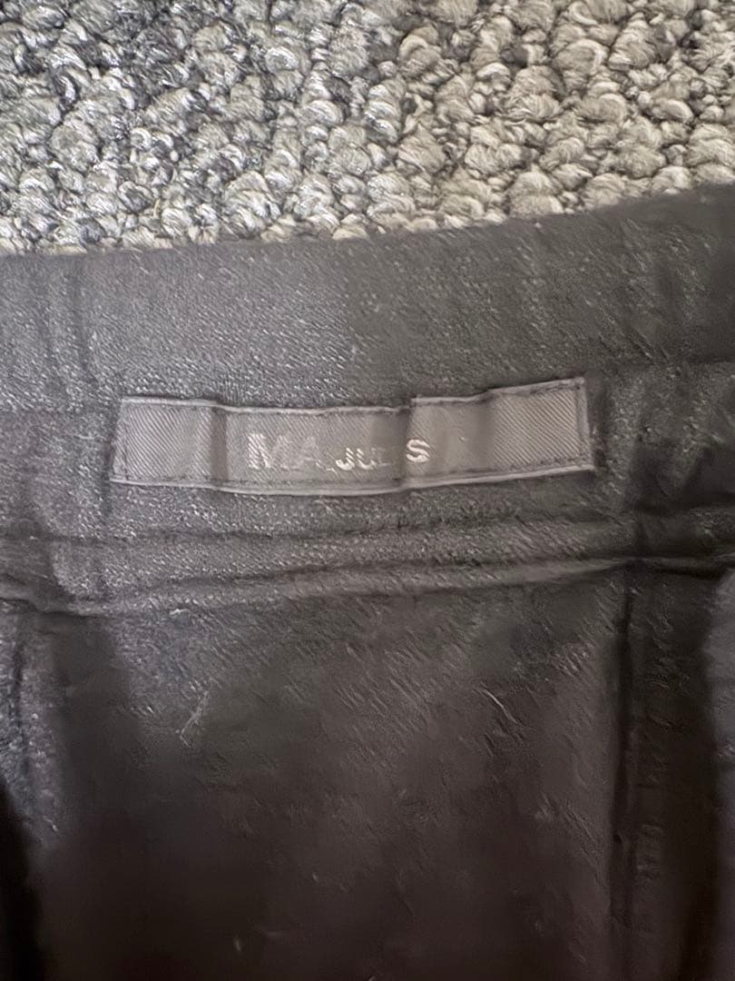 julius パンツ　サルエルパンツ