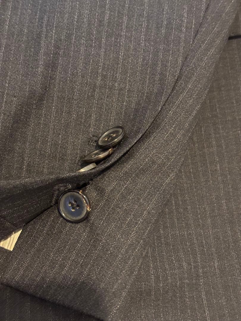 【美品】ラルディーニ　スーツ48