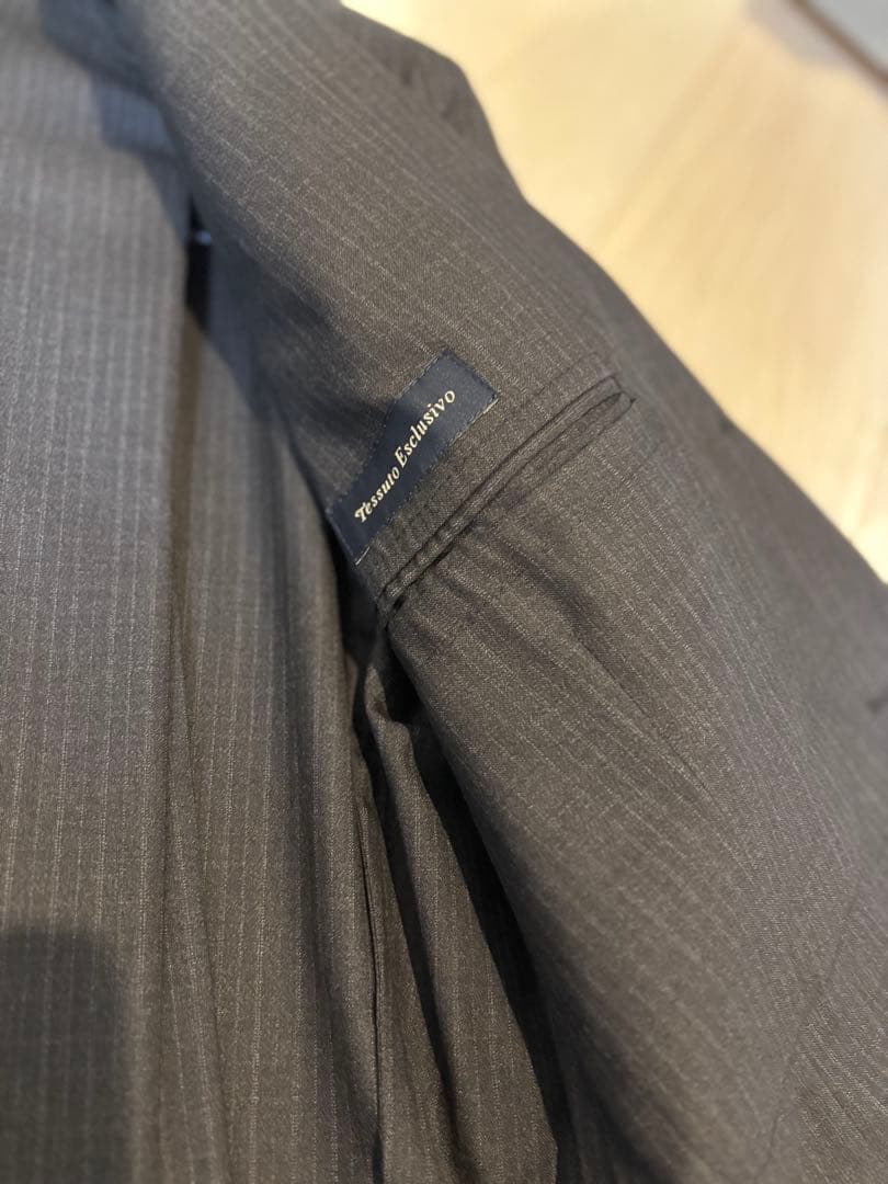 【美品】ラルディーニ　スーツ48