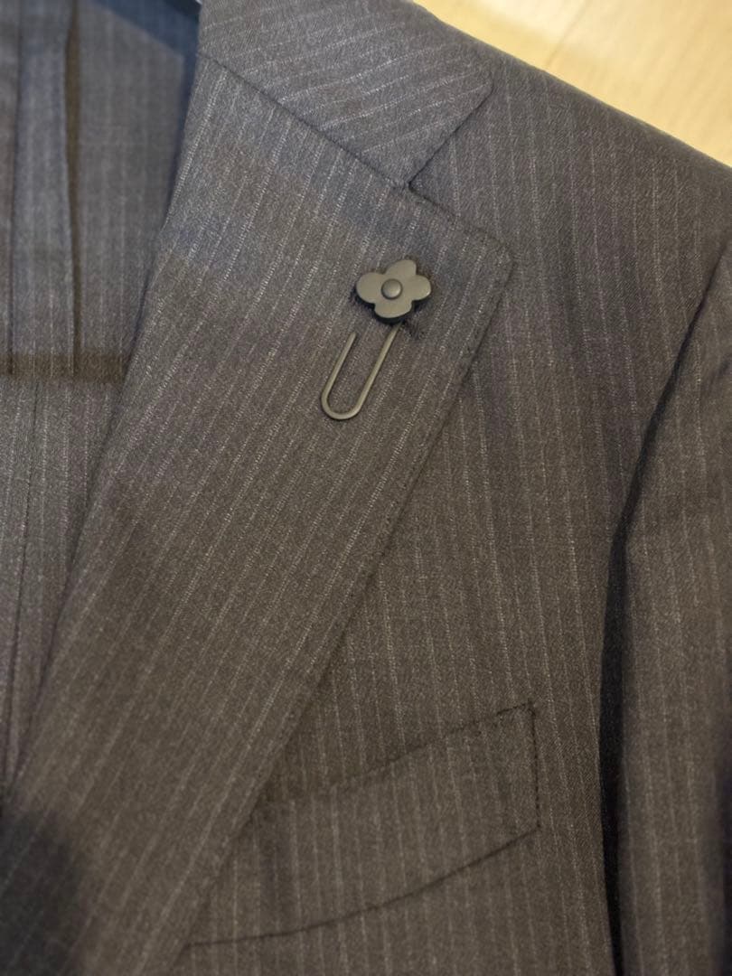 【美品】ラルディーニ　スーツ48