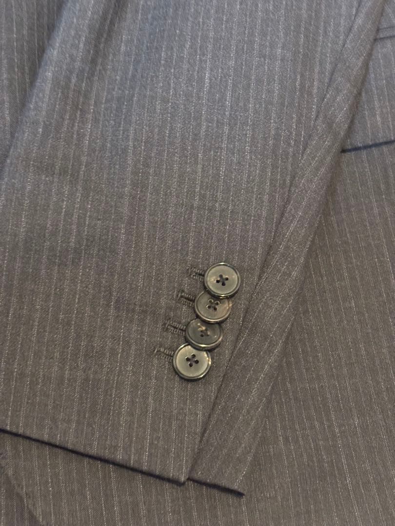 【美品】ラルディーニ　スーツ48