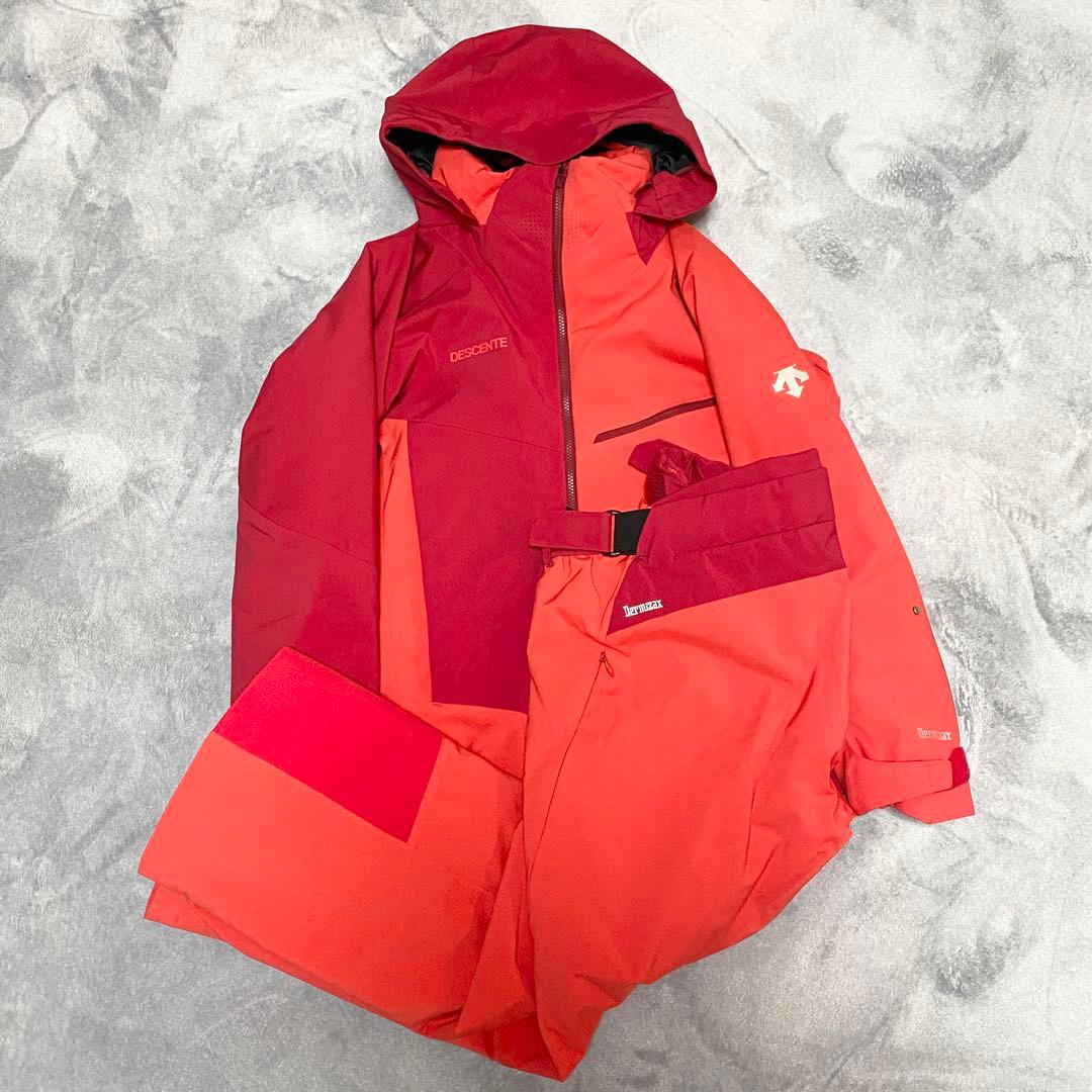 【美品】デサント S.I.Oインシュレーションジャケット スキーウェア M