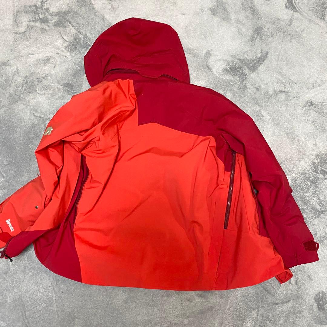 【美品】デサント S.I.Oインシュレーションジャケット スキーウェア M