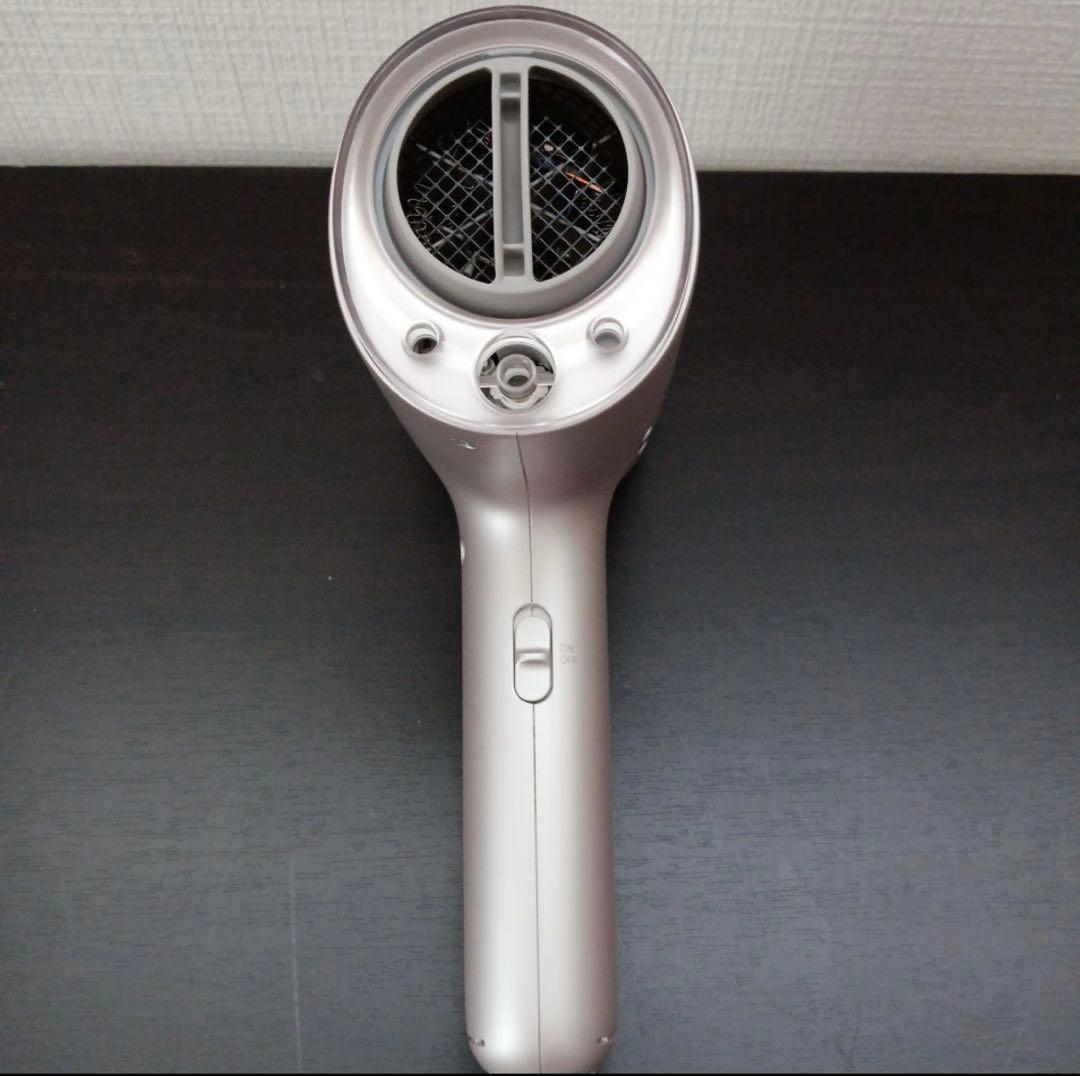 【美品】Panasonic ナノケア ヘアドライヤー EH-NA0J-P