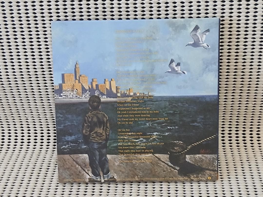 柳ジョージ　THE LAST TUNE 　LIVE AT BUDOKAN　完全盤