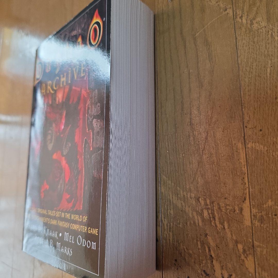 洋書 DIABLO ARCHIVE