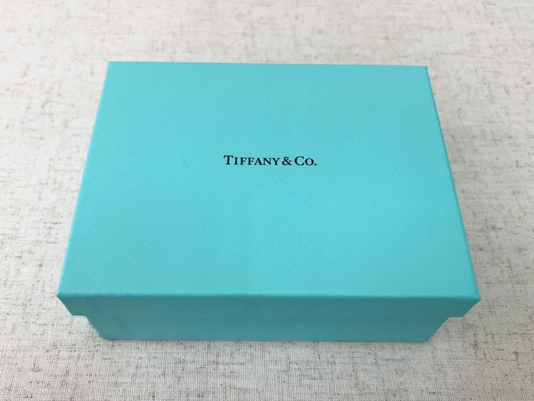 極美品 ティファニー メイカーズ 1837 バングル ブレスレット 925