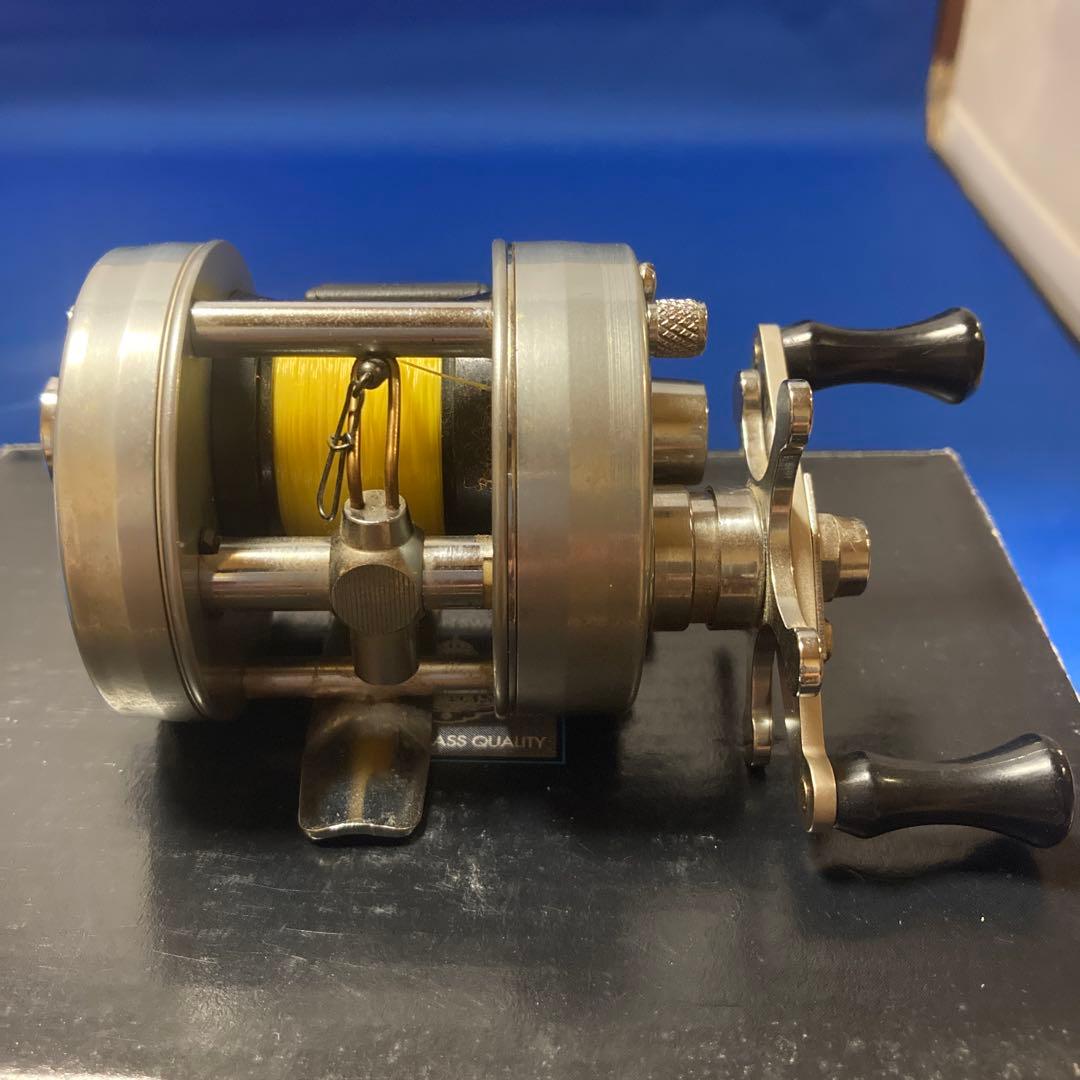 ABU アンバサダー1601c IAR