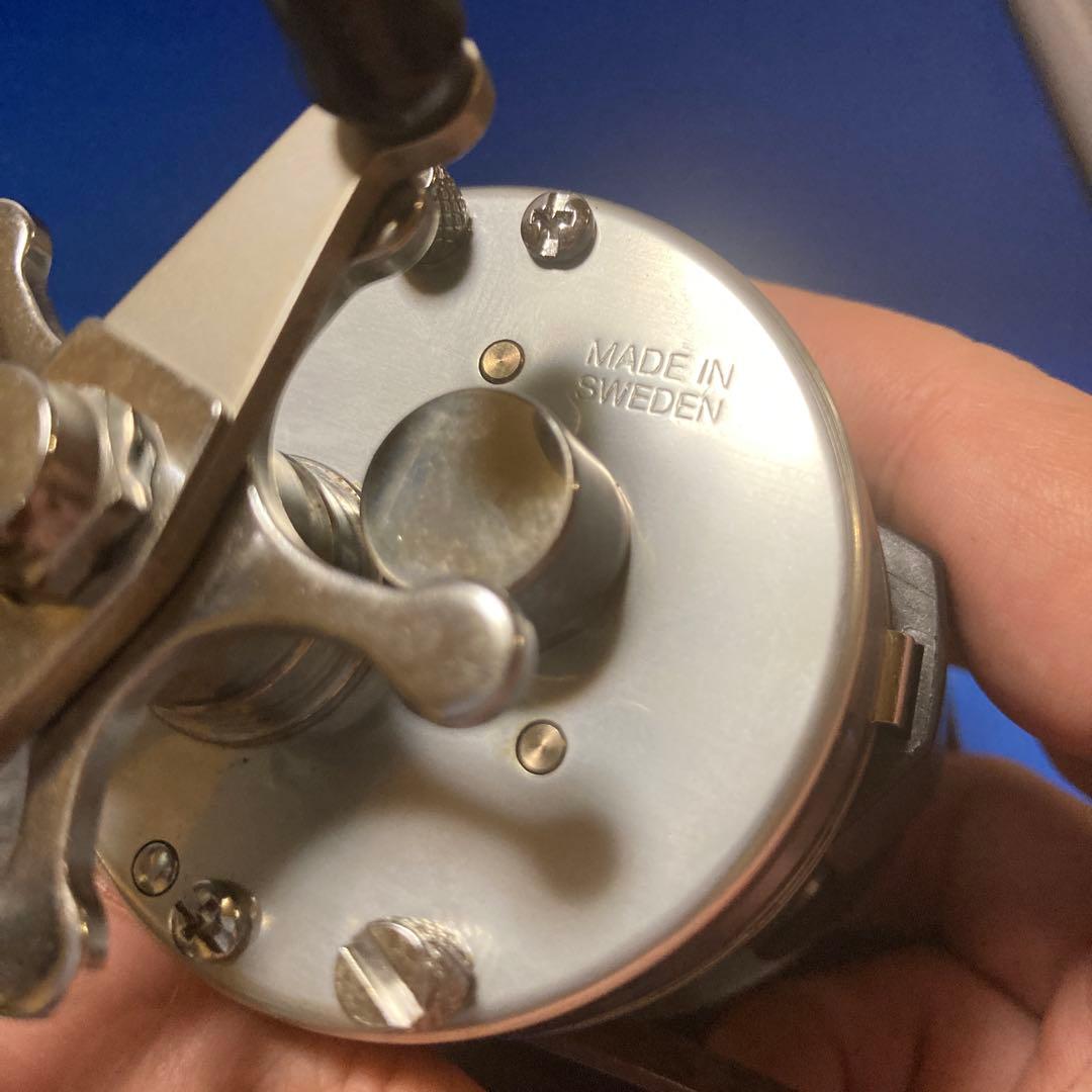 ABU アンバサダー1601c IAR