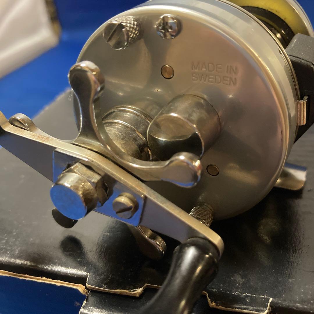 ABU アンバサダー1601c IAR