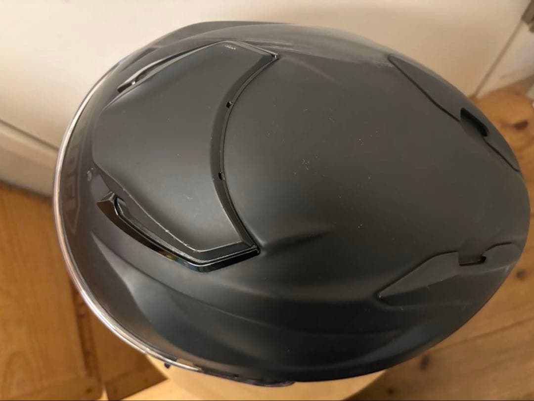 SHOEIヘルメットGT-AirⅡ EMBLEM MIDLAND インカム付