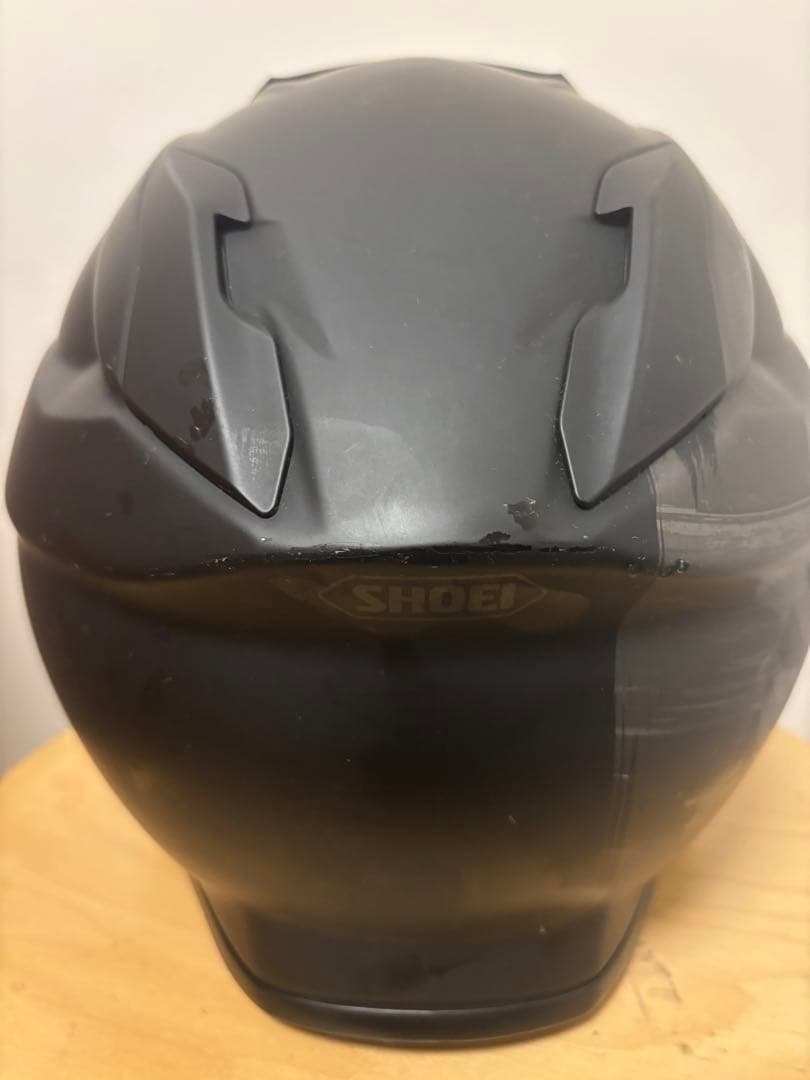 SHOEIヘルメットGT-AirⅡ EMBLEM MIDLAND インカム付