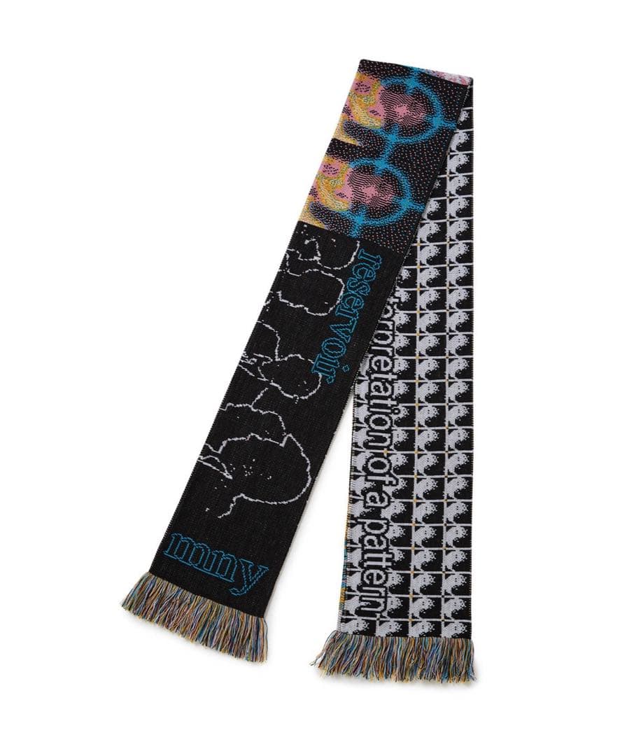 Montmartre New York Yin＆Yang Scarf マフラー