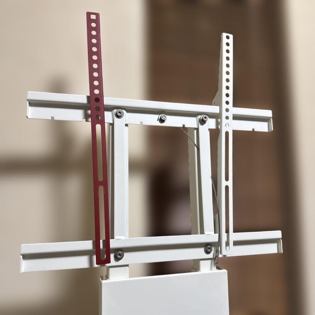 送料込 WALL EQUALS WALL V2 ハイタイプ 壁寄せテレビスタンド