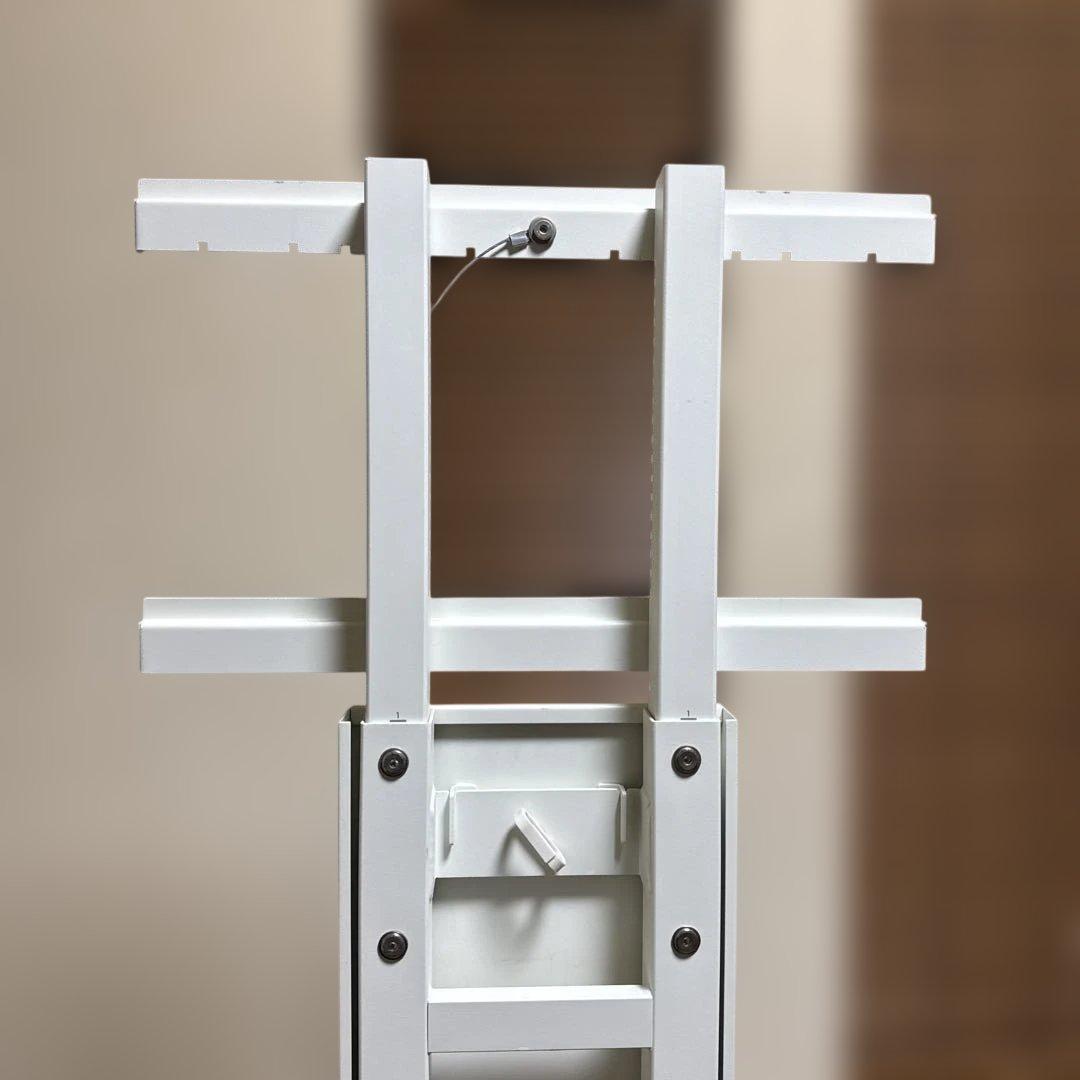 送料込 WALL EQUALS WALL V2 ハイタイプ 壁寄せテレビスタンド