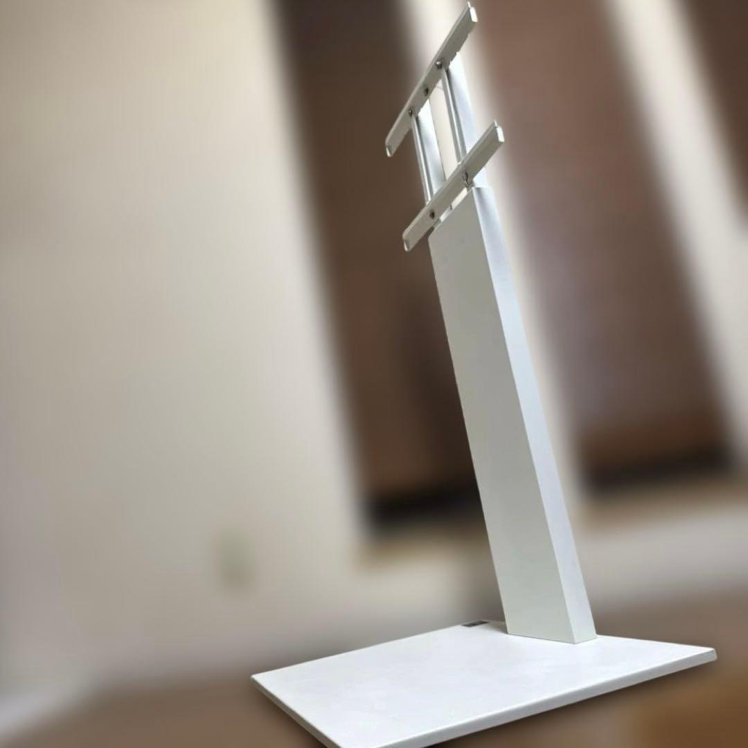 送料込 WALL EQUALS WALL V2 ハイタイプ 壁寄せテレビスタンド