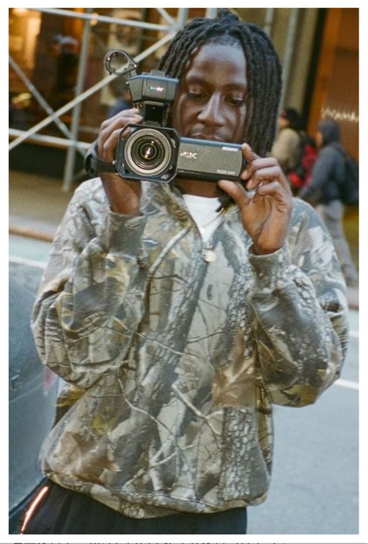 ジャケット・アウター Supreme Small Box Half Zip Pullover