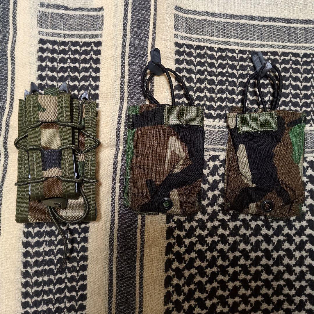 オードナンス製プレートキャリア WL