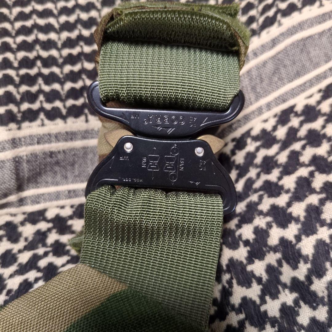 オードナンス製プレートキャリア WL