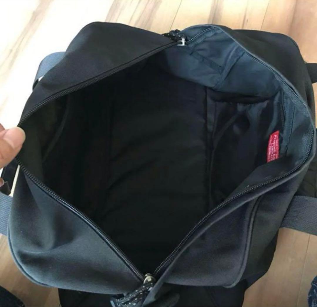 NITRAID ボストンバッグ