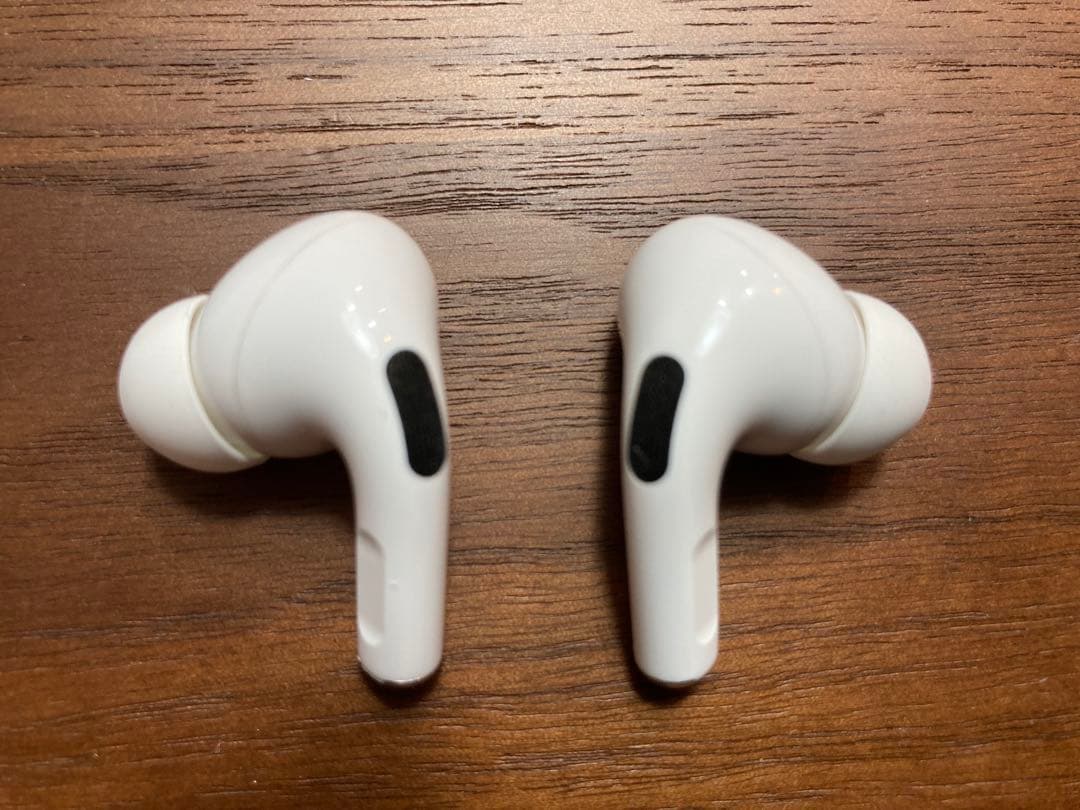 Apple AirPods Pro MagSafe充電対応
