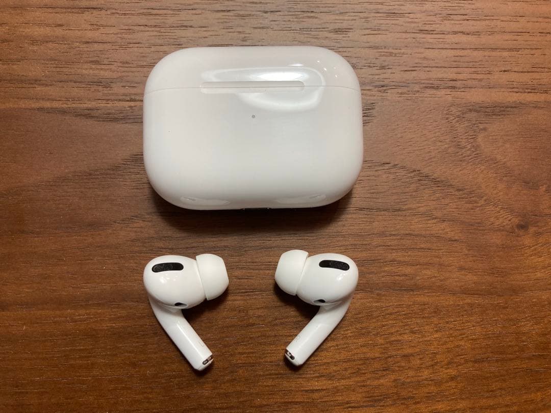 Apple AirPods Pro MagSafe充電対応