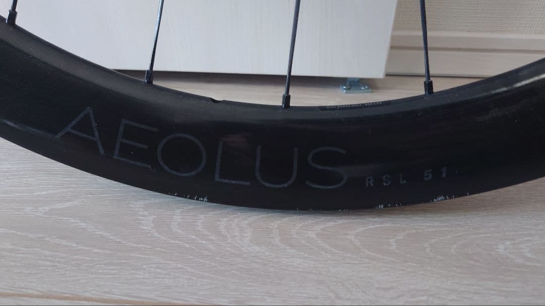 りょうま君さま専用★Bontrager Aeolus RSL 51
